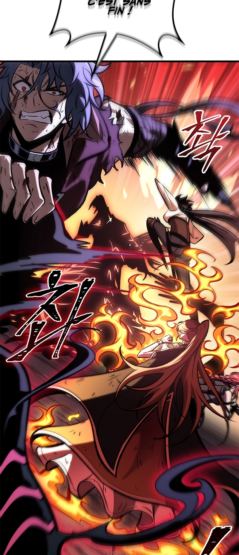 Read Pick Me Up FR Manga Online