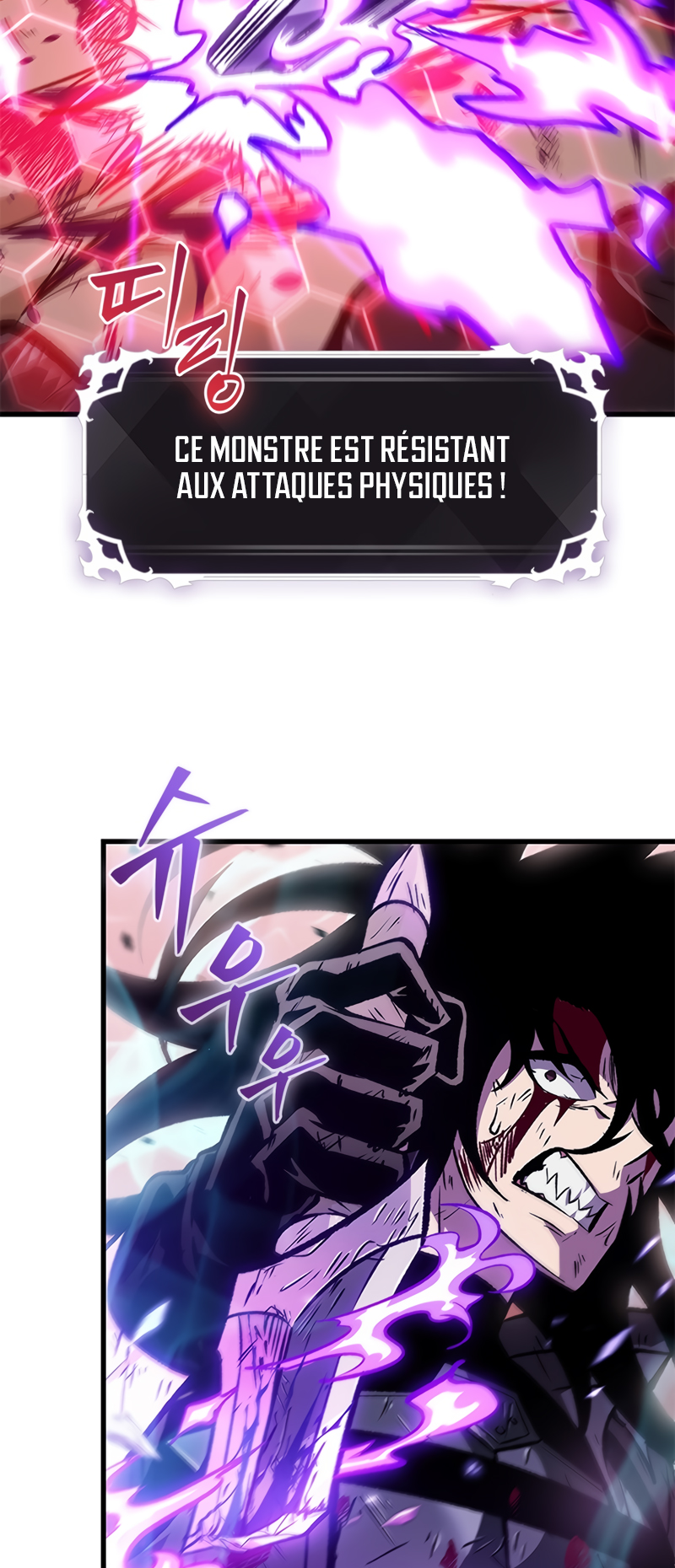 Read Pick Me Up FR Manga Online