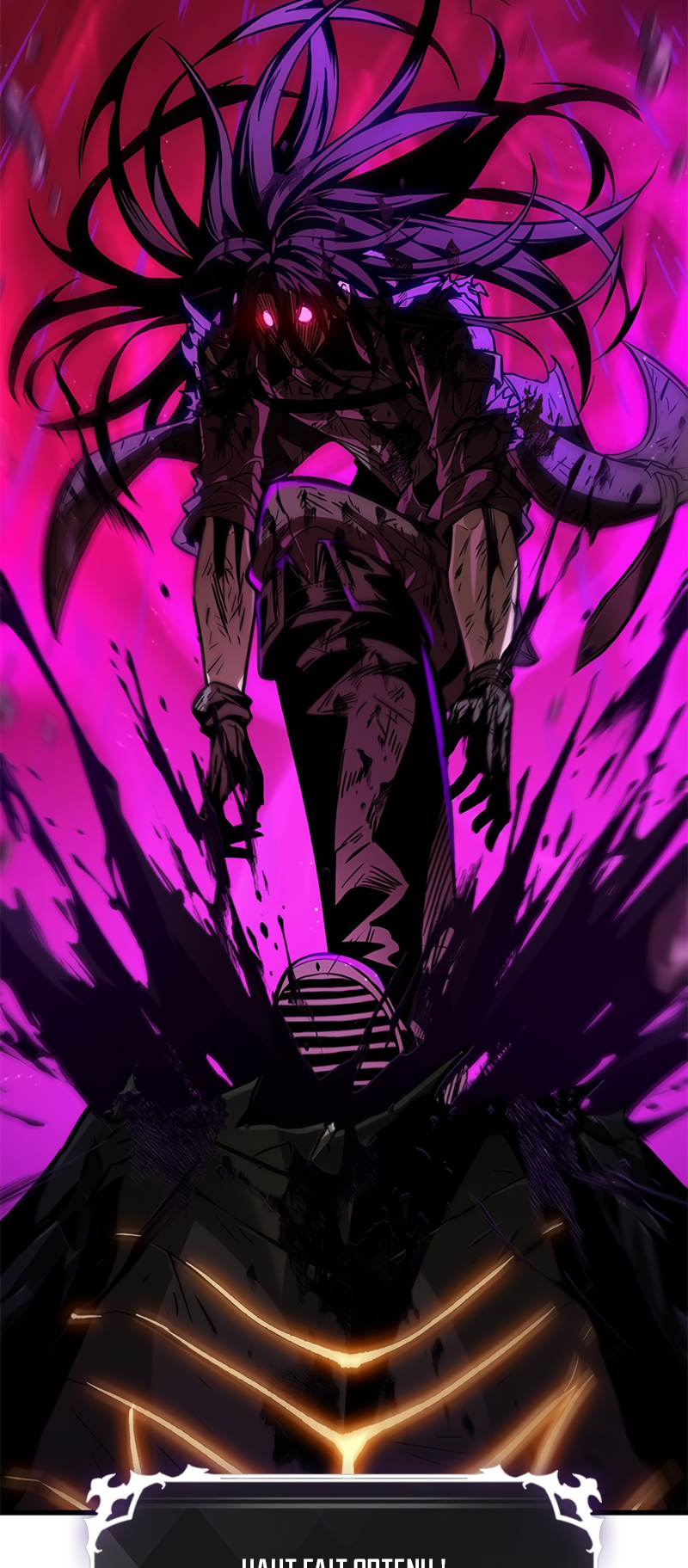 Read Pick Me Up FR Manga Online