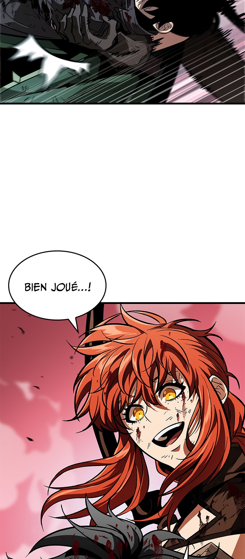 Read Pick Me Up FR Manga Online