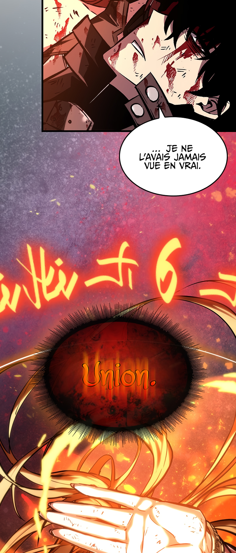 Read Pick Me Up FR Manga Online