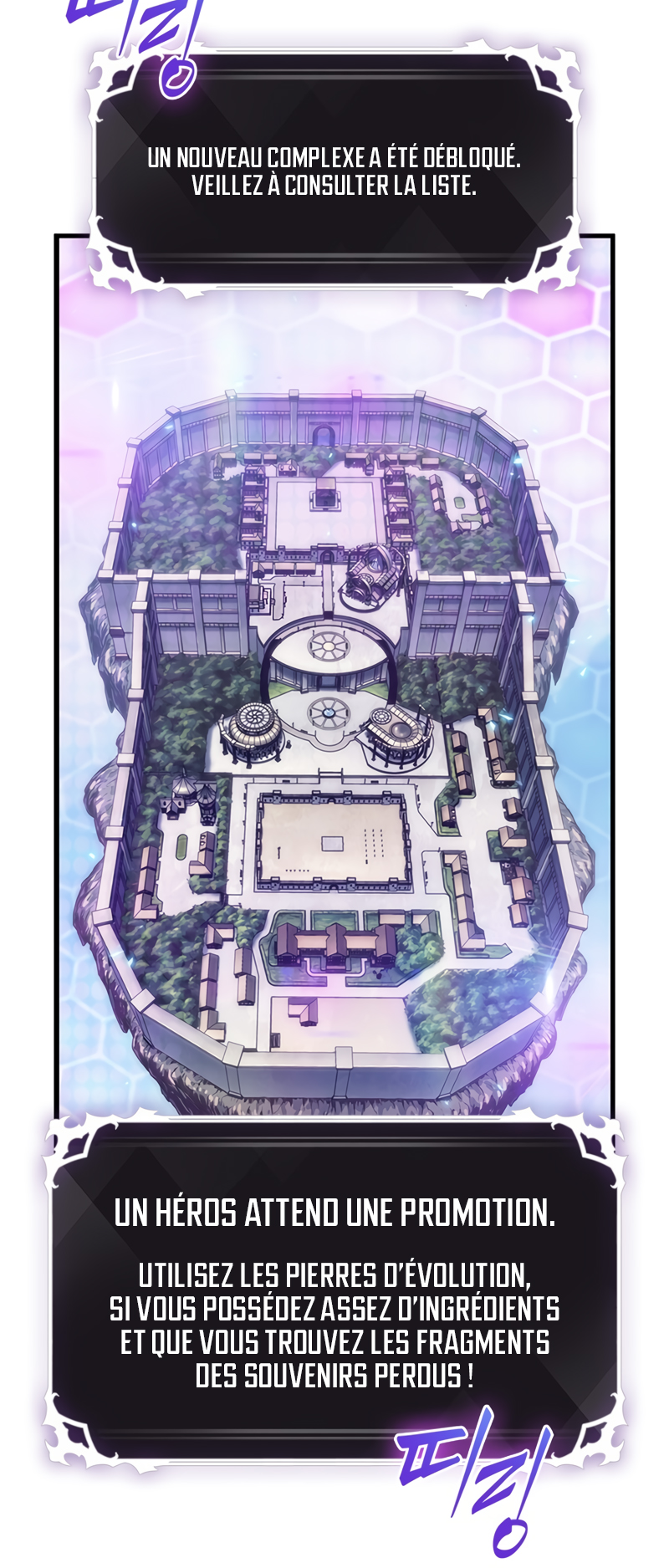 Read Pick Me Up FR Manga Online