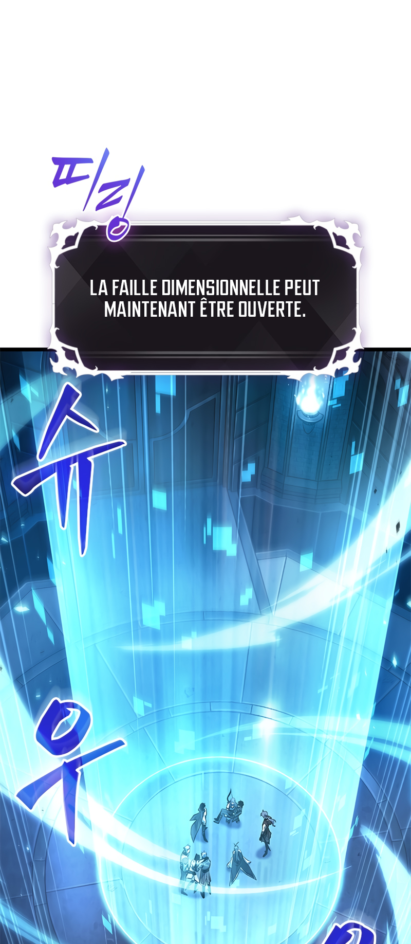 Read Pick Me Up FR Manga Online