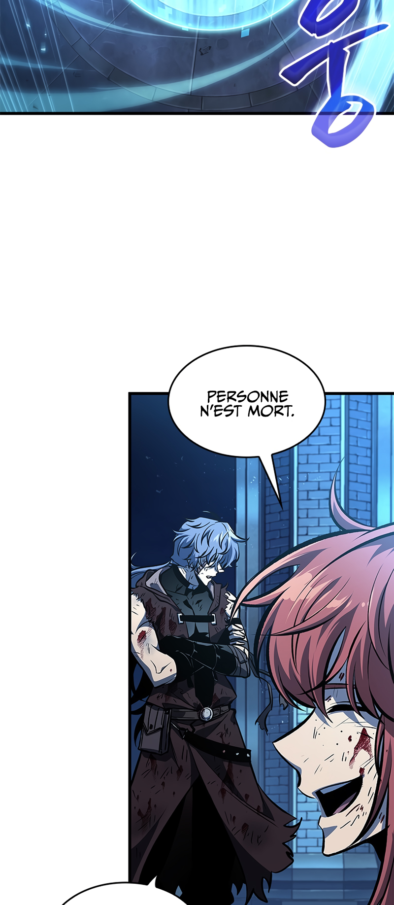 Read Pick Me Up FR Manga Online