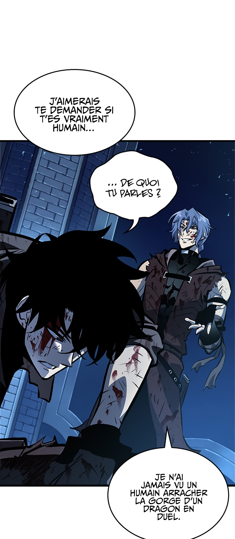 Read Pick Me Up FR Manga Online