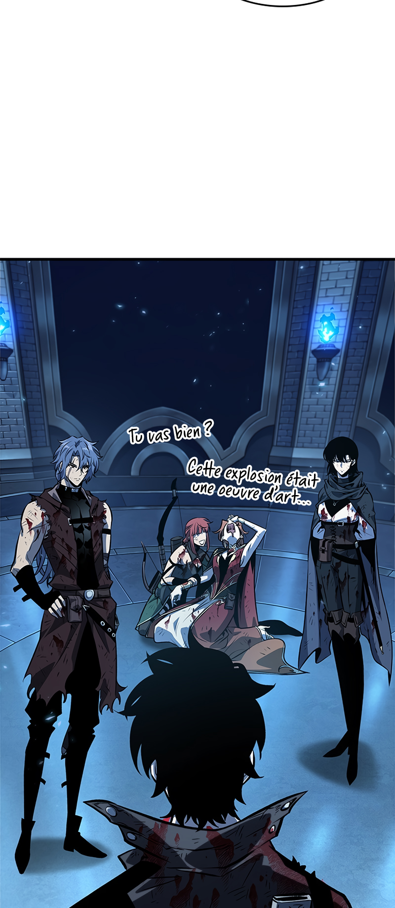 Read Pick Me Up FR Manga Online