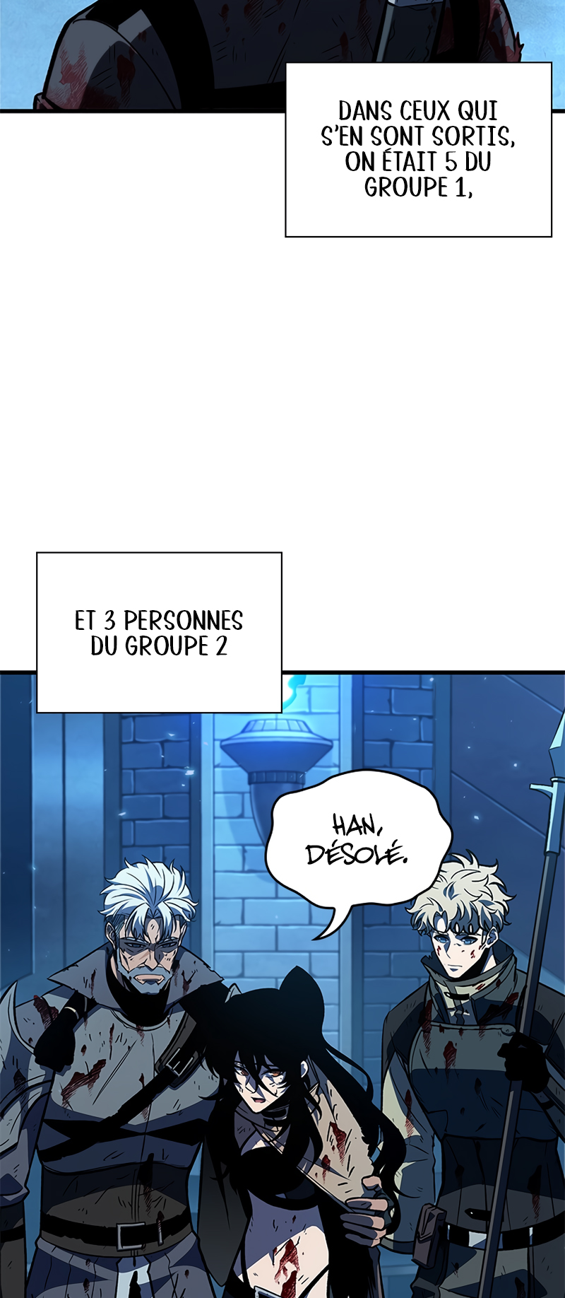 Read Pick Me Up FR Manga Online