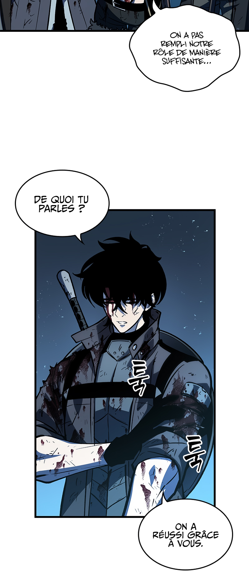 Read Pick Me Up FR Manga Online