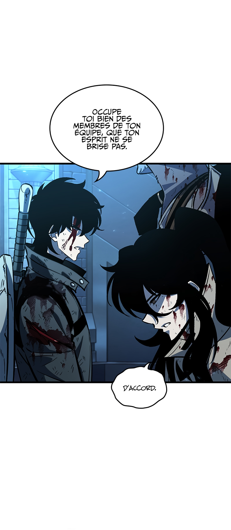 Read Pick Me Up FR Manga Online