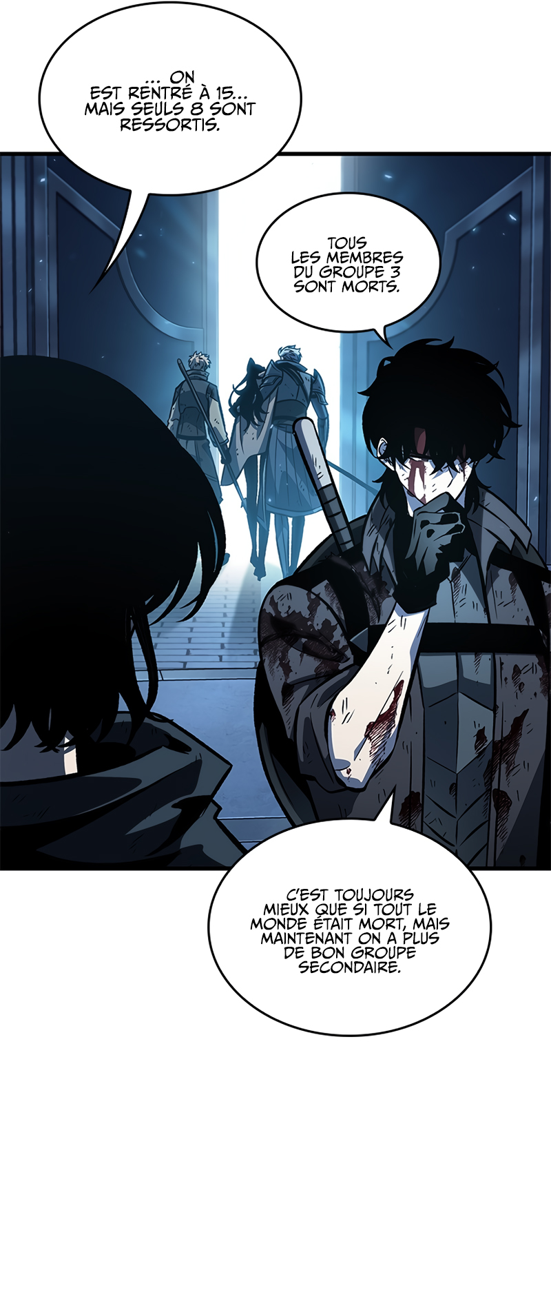 Read Pick Me Up FR Manga Online