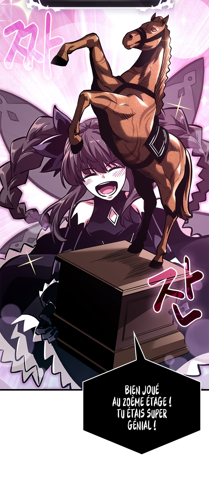 Read Pick Me Up FR Manga Online