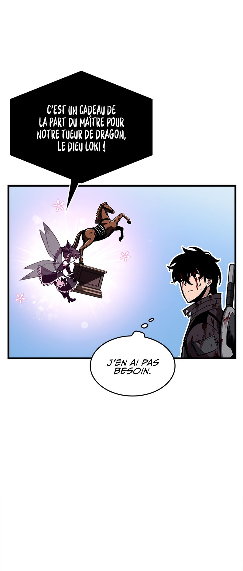 Read Pick Me Up FR Manga Online