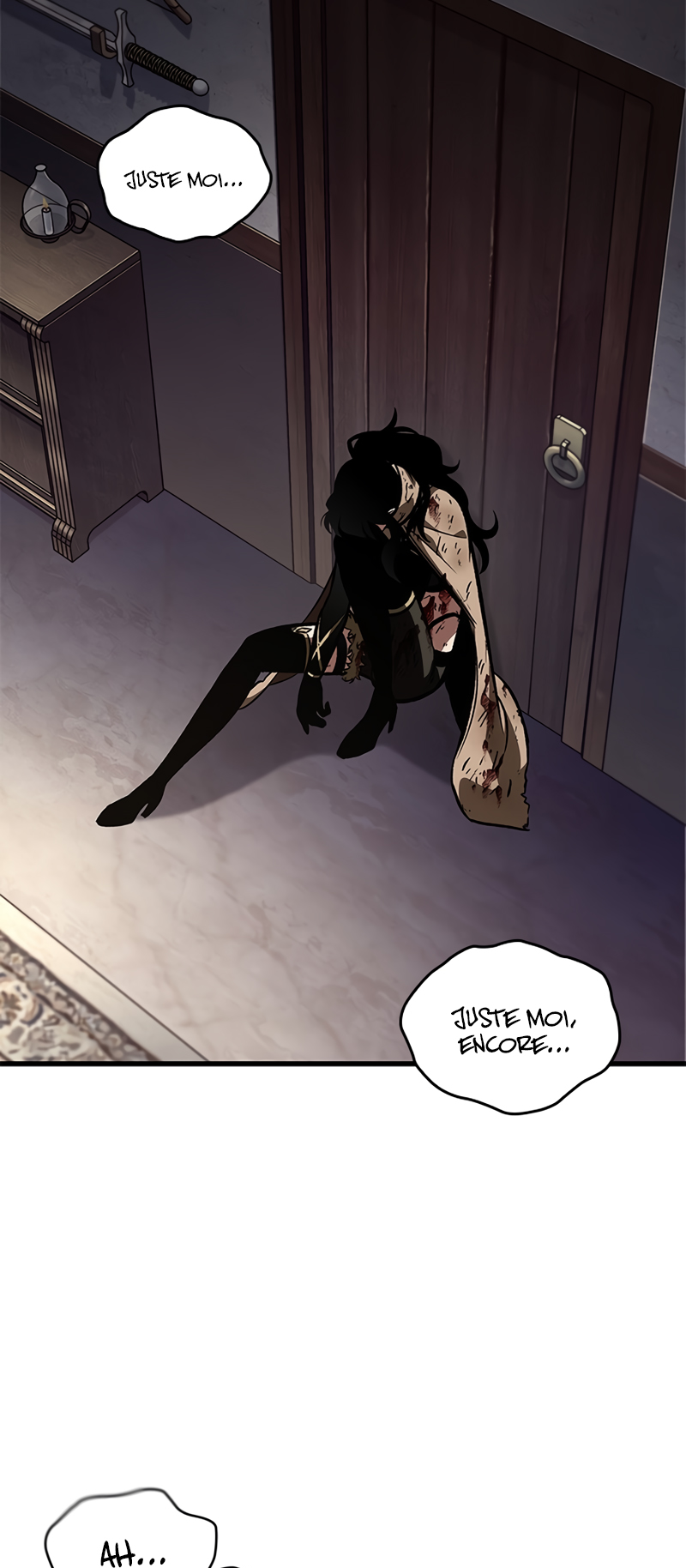 Read Pick Me Up FR Manga Online