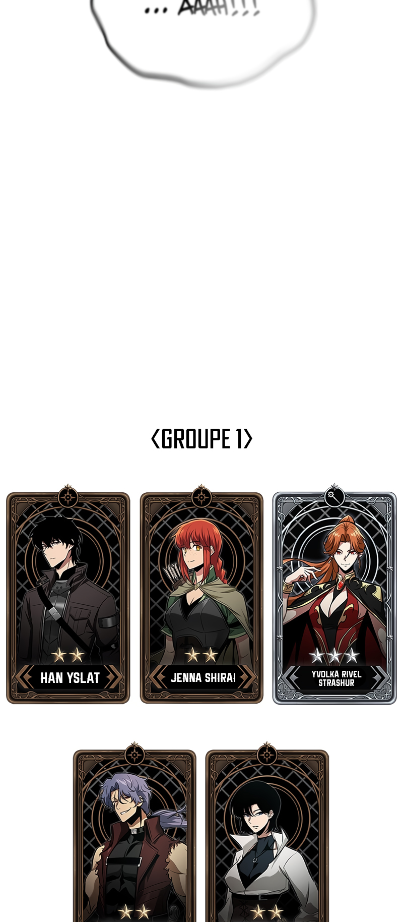 Read Pick Me Up FR Manga Online