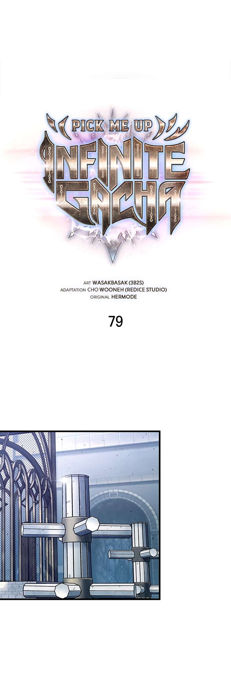 Read Pick Me Up FR Manga Online