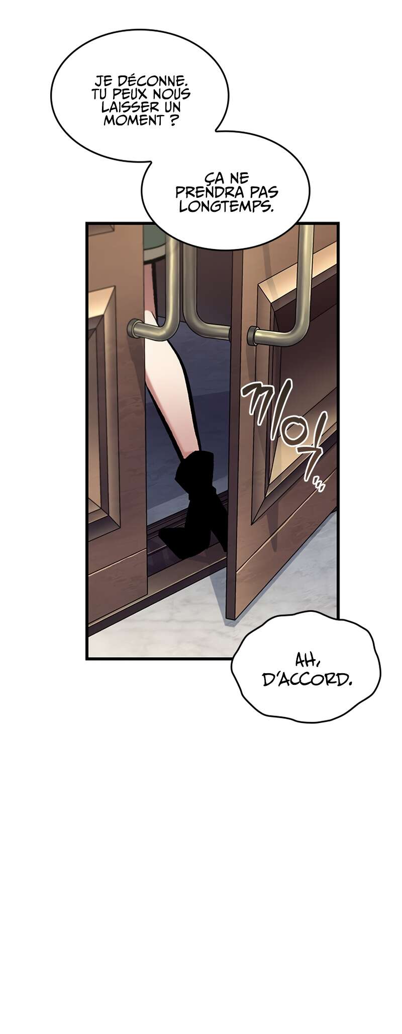 Read Pick Me Up FR Manga Online