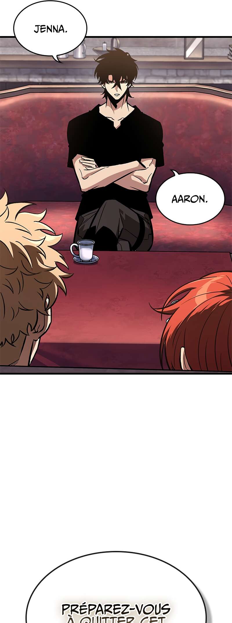 Read Pick Me Up FR Manga Online