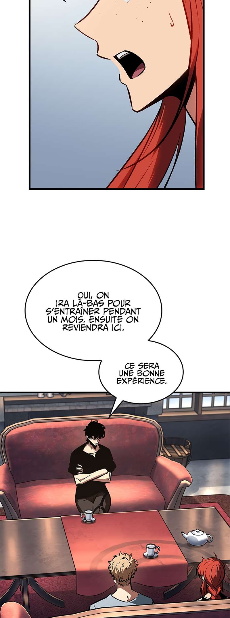 Read Pick Me Up FR Manga Online