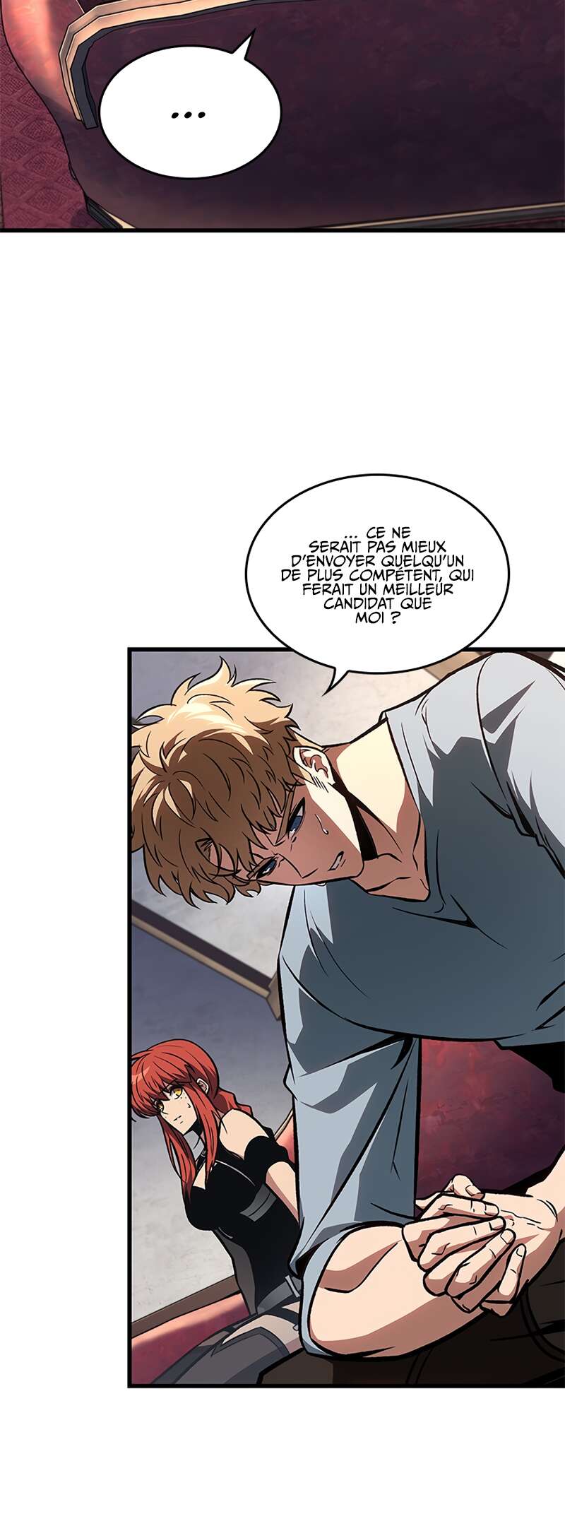 Read Pick Me Up FR Manga Online