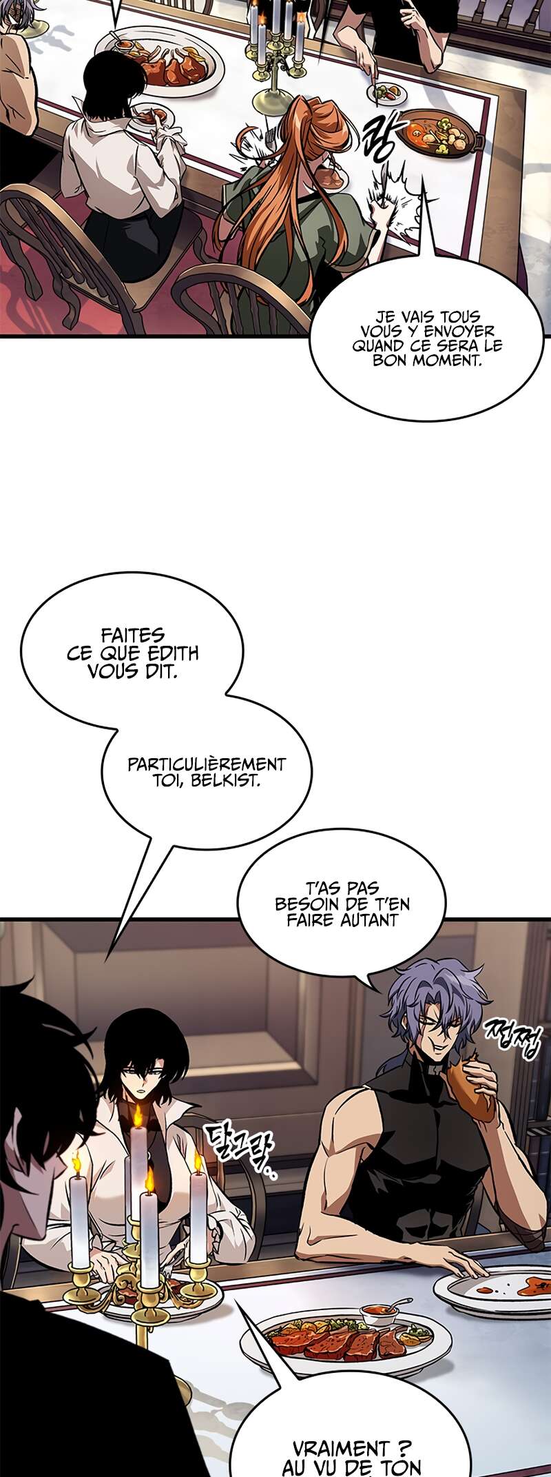 Read Pick Me Up FR Manga Online