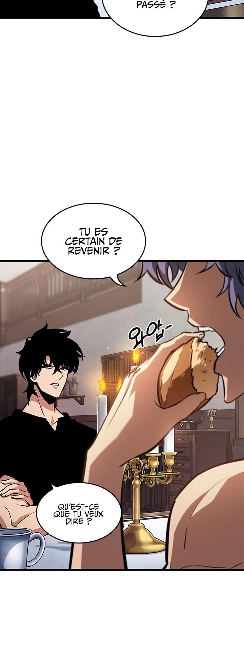 Read Pick Me Up FR Manga Online