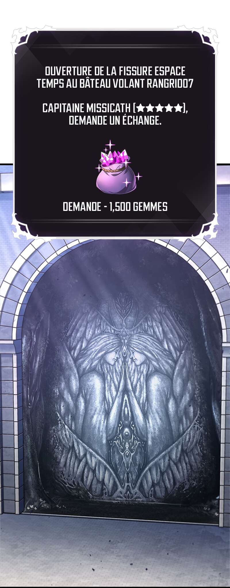 Read Pick Me Up FR Manga Online