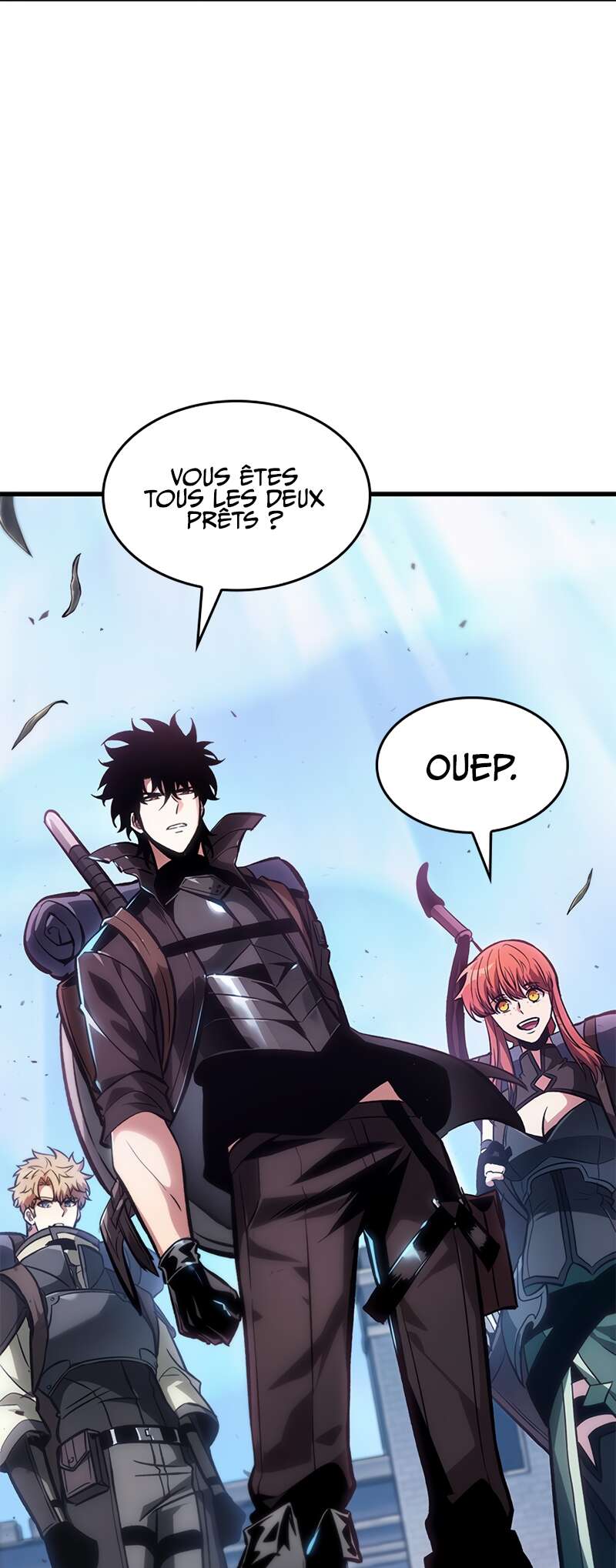 Read Pick Me Up FR Manga Online