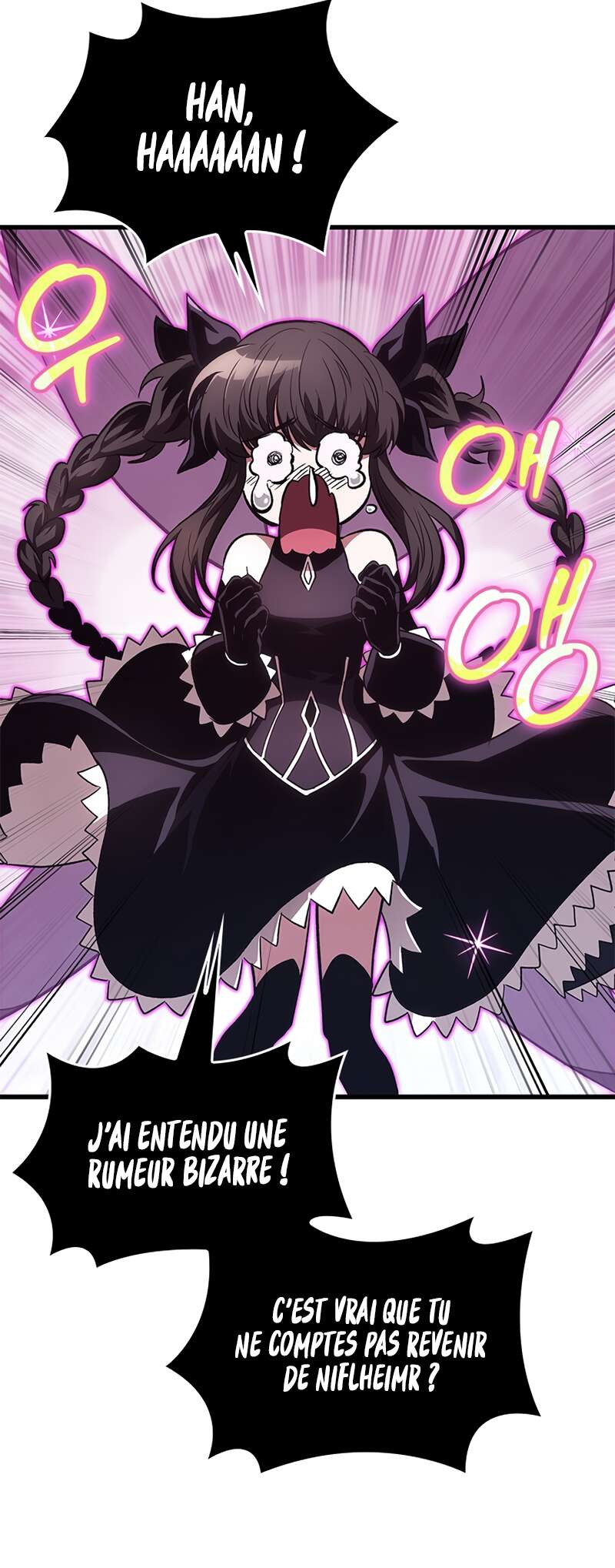 Read Pick Me Up FR Manga Online