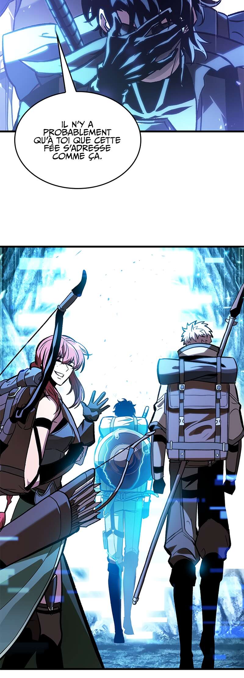 Read Pick Me Up FR Manga Online