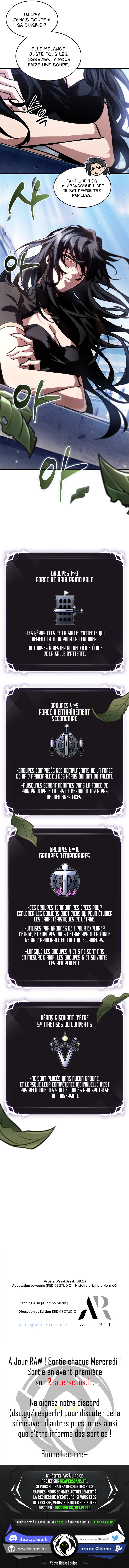 Read Pick Me Up FR Manga Online