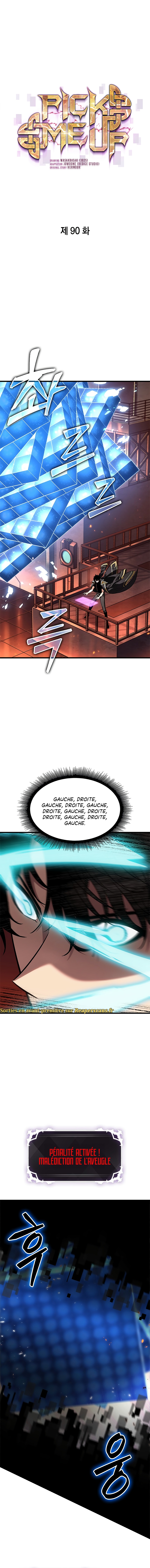 Read Pick Me Up FR Manga Online