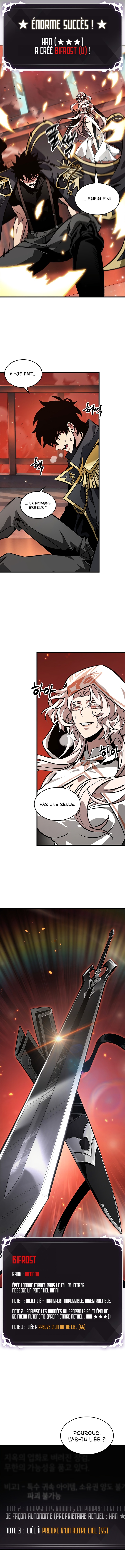 Read Pick Me Up FR Manga Online