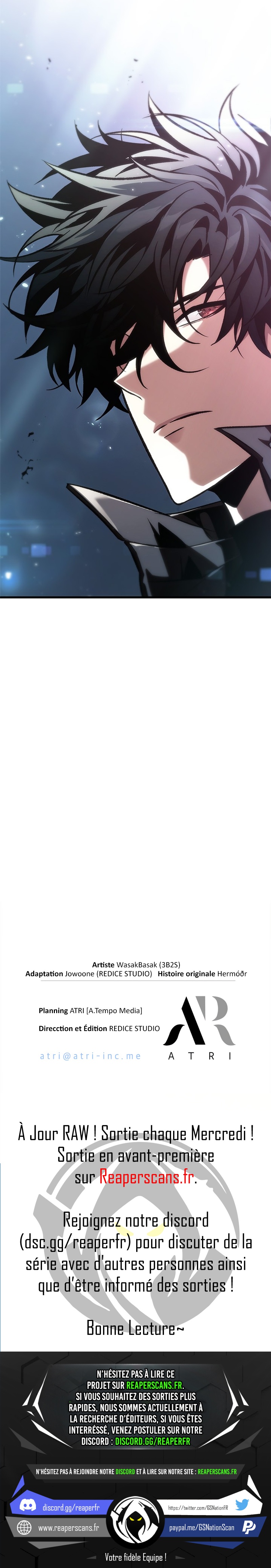 Read Pick Me Up FR Manga Online