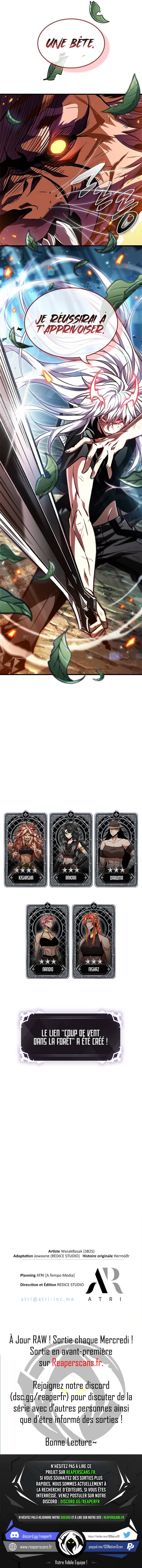 Read Pick Me Up FR Manga Online