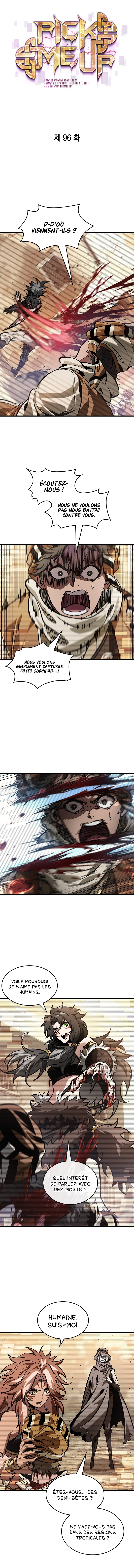 Read Pick Me Up FR Manga Online