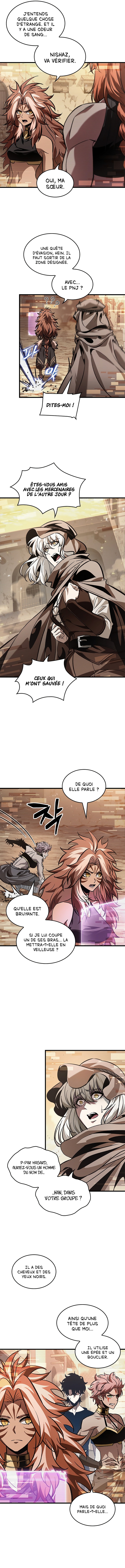 Read Pick Me Up FR Manga Online