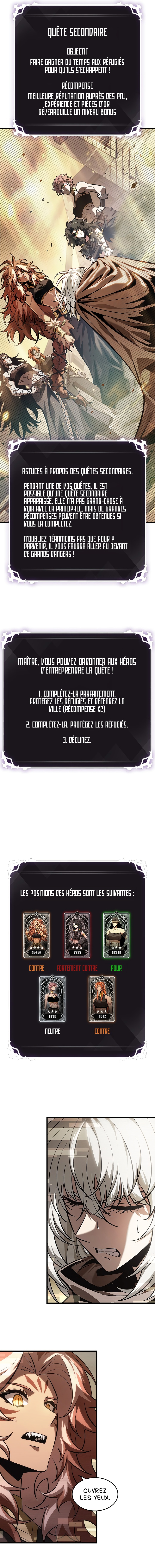 Read Pick Me Up FR Manga Online