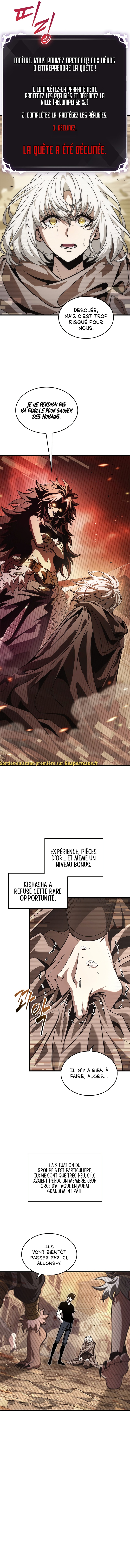 Read Pick Me Up FR Manga Online