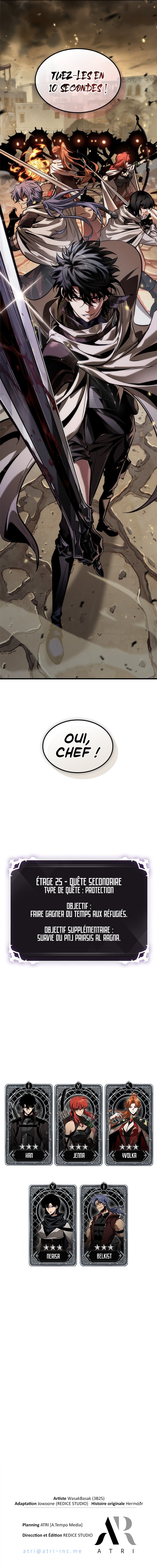 Read Pick Me Up FR Manga Online