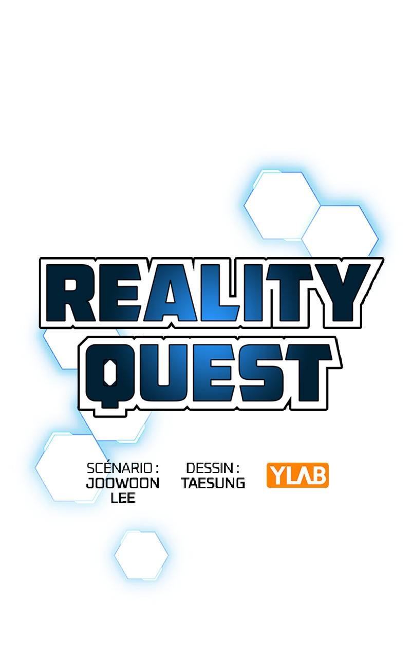 Read Reality Quest FR Manga Online