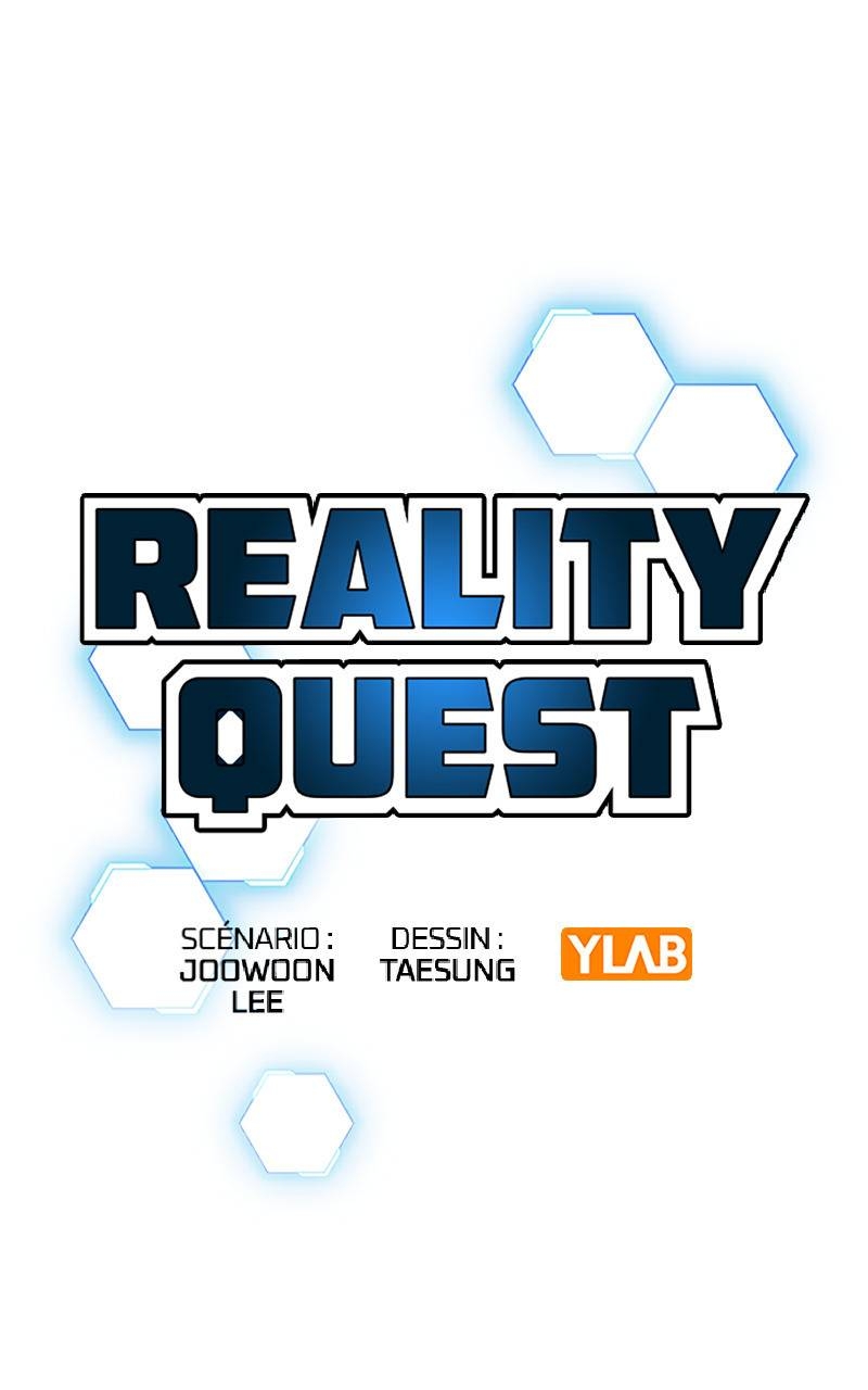 Read Reality Quest FR Manga Online