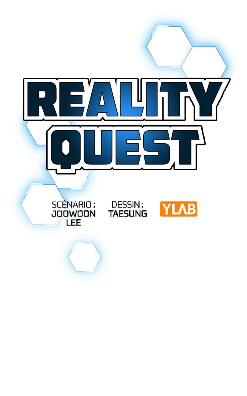 Read Reality Quest FR Manga Online