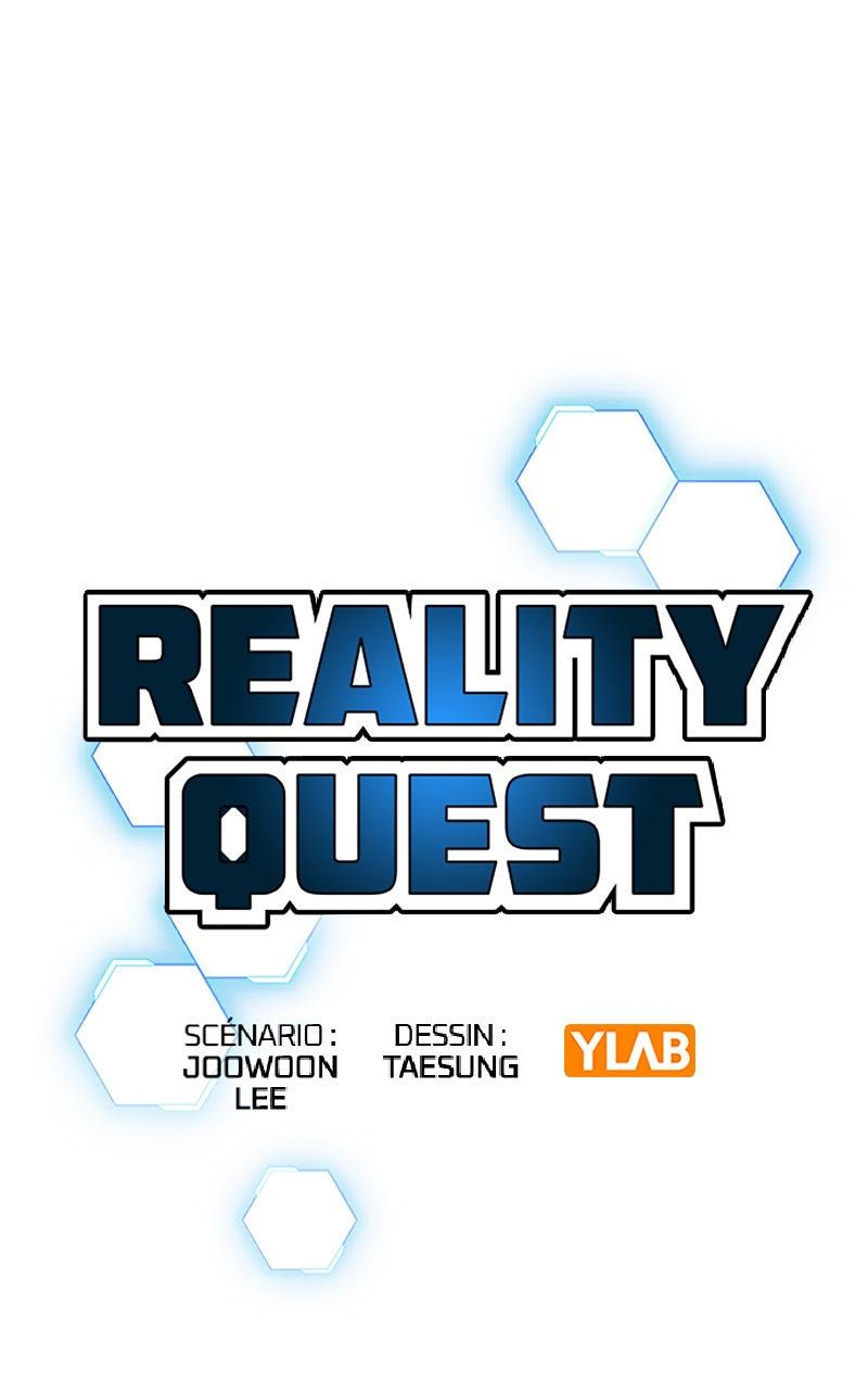 Read Reality Quest FR Manga Online