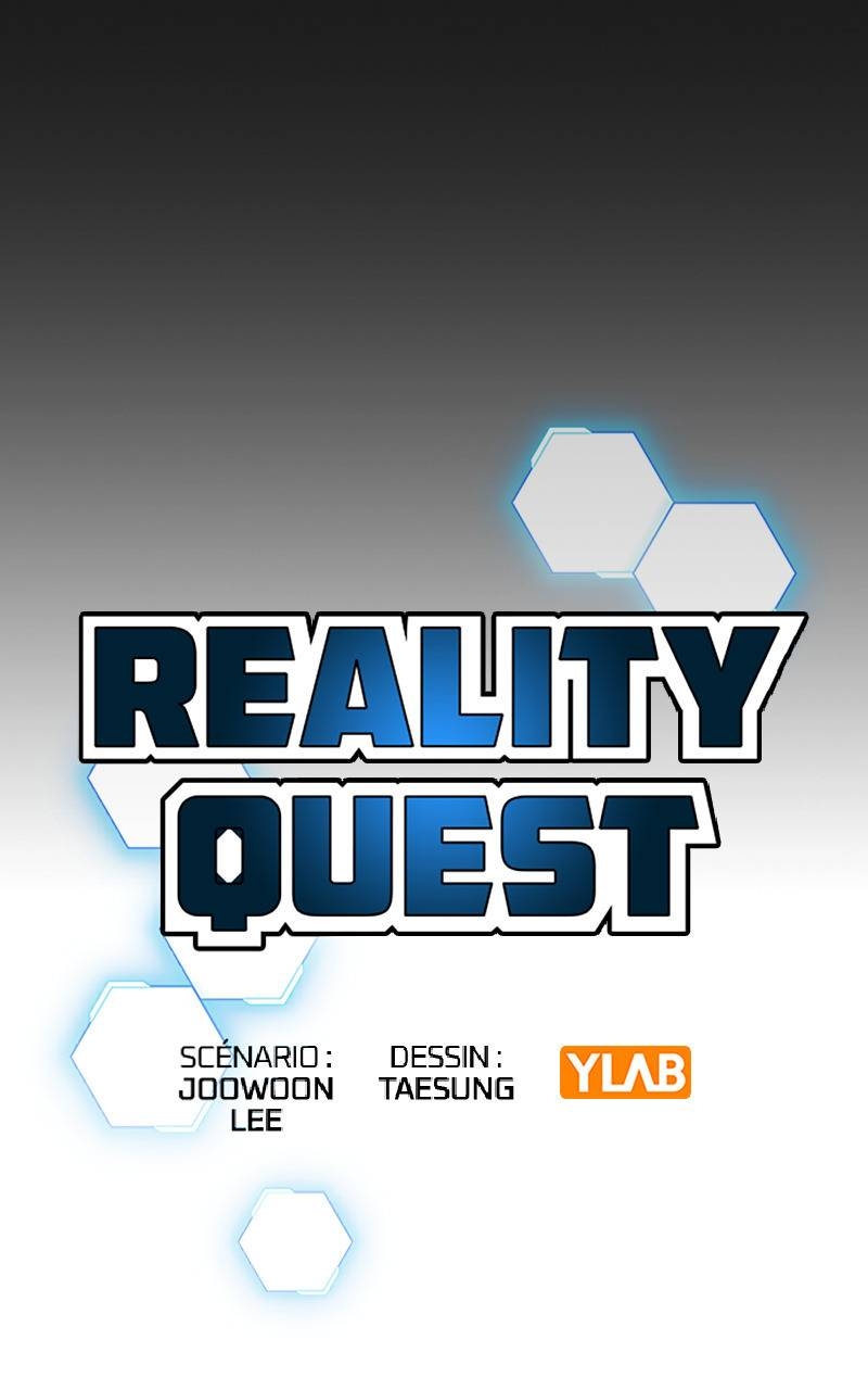 Read Reality Quest FR Manga Online