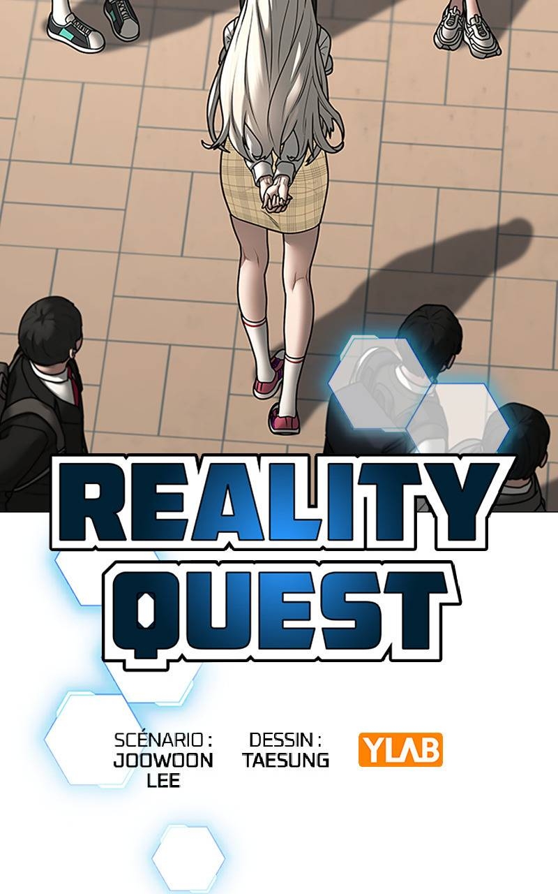 Read Reality Quest FR Manga Online