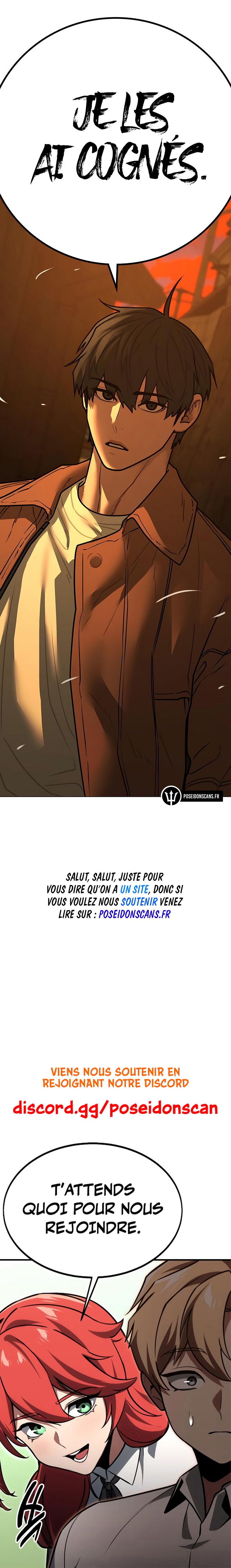 Read Reality Quest FR Manga Online