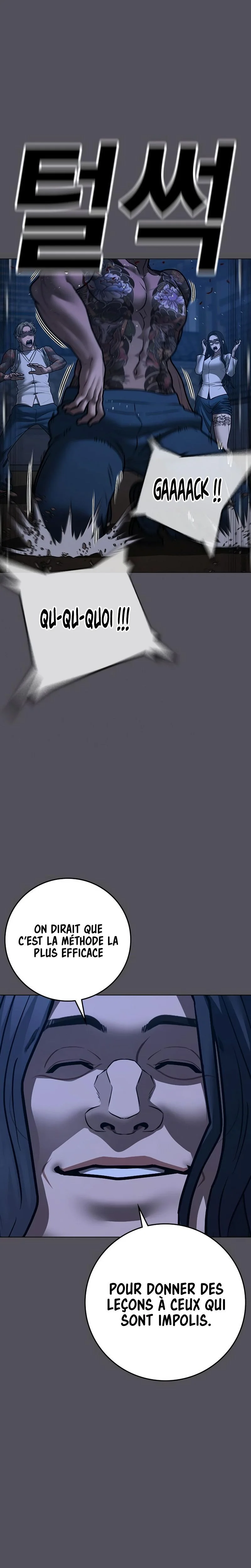 Read Reality Quest FR Manga Online