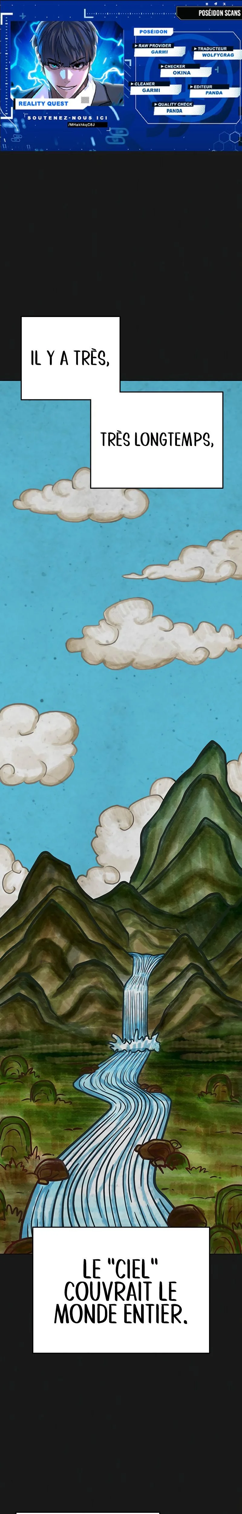 Read Reality Quest FR Manga Online