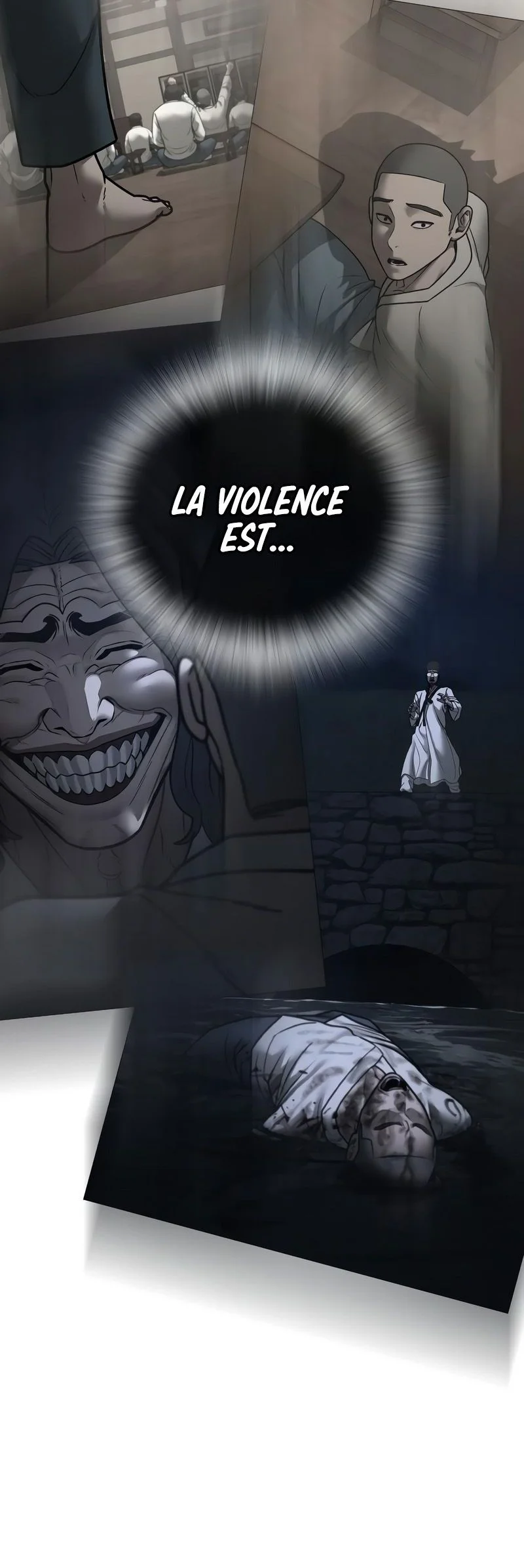 Read Reality Quest FR Manga Online