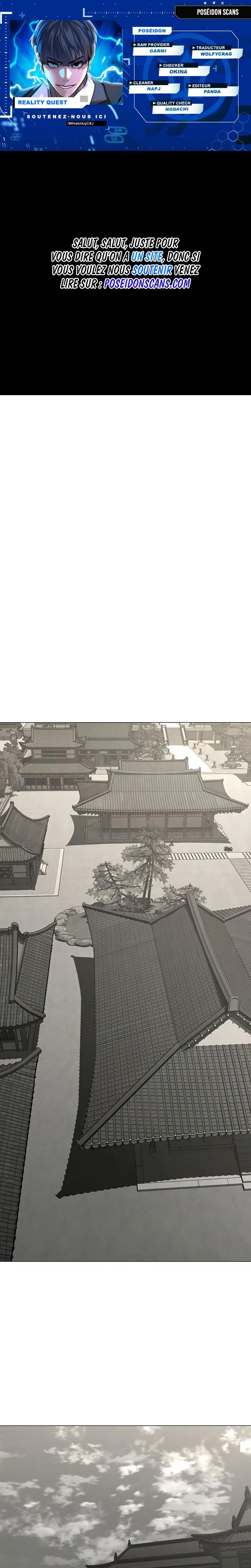 Read Reality Quest FR Manga Online